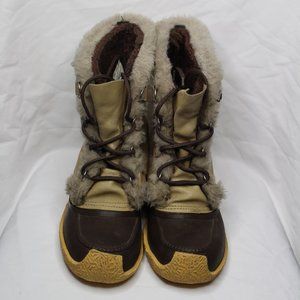 Sorel Nanook Kaufman Duck Snow  Boots Inso…